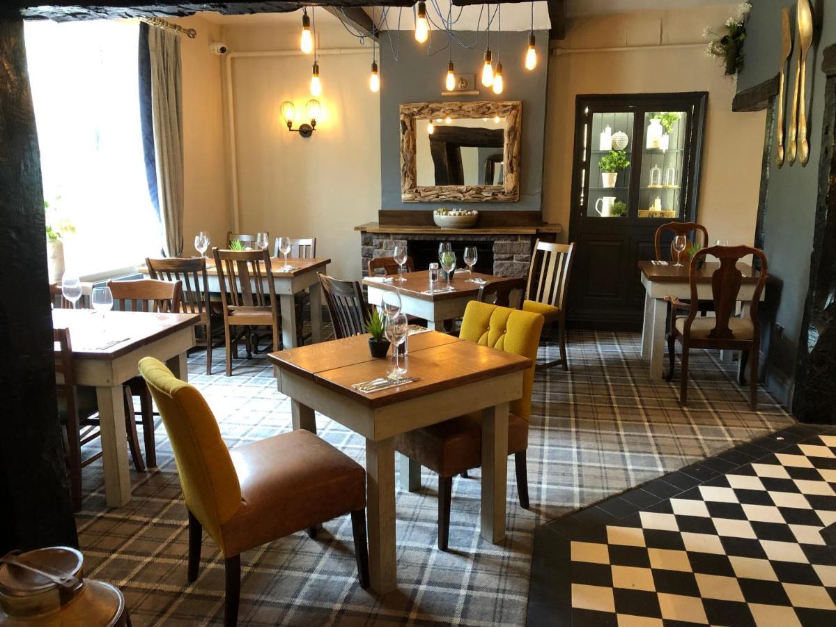 The Malthouse Bed & Breakfast Rishworth Eksteriør bilde
