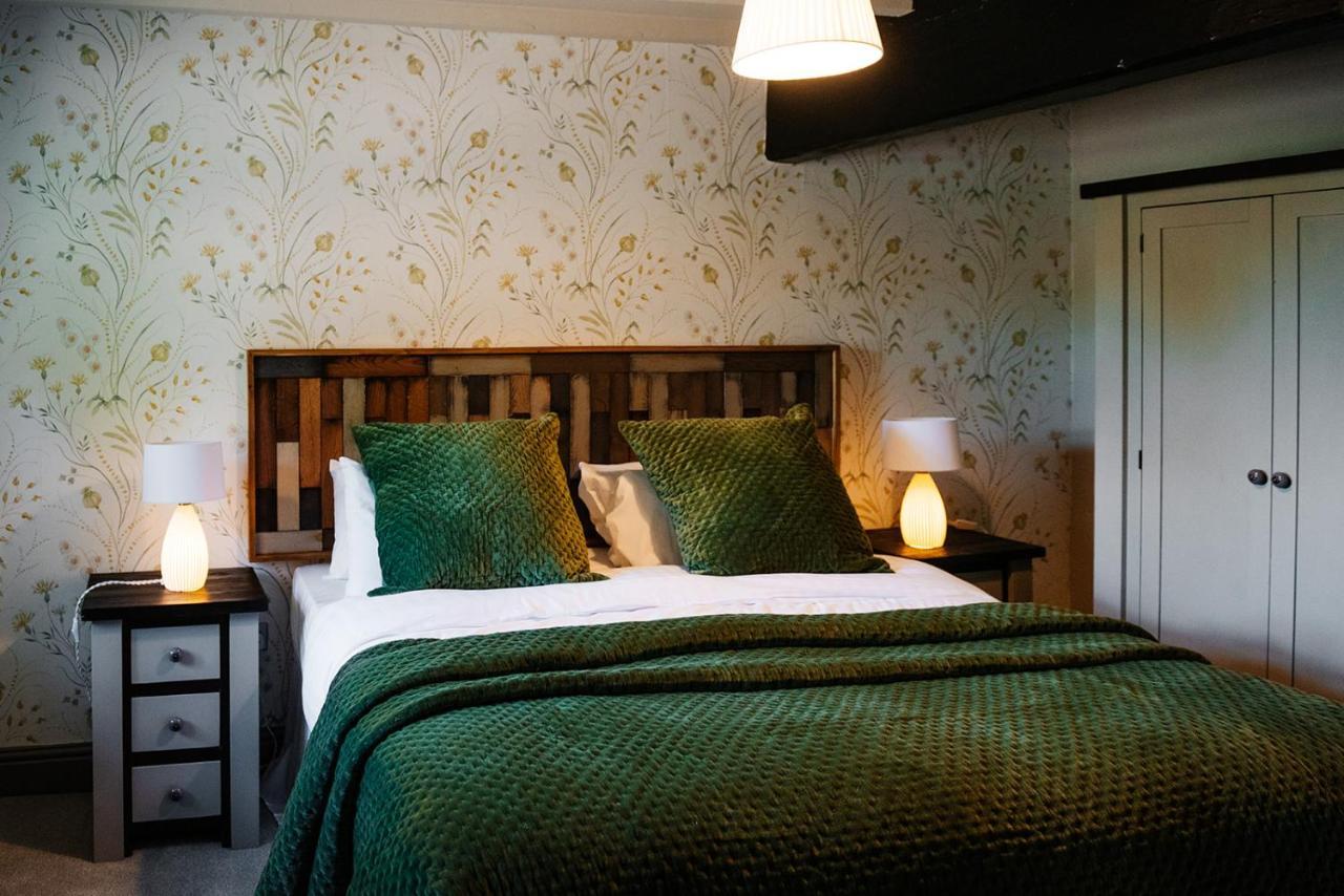 The Malthouse Bed & Breakfast Rishworth Rom bilde