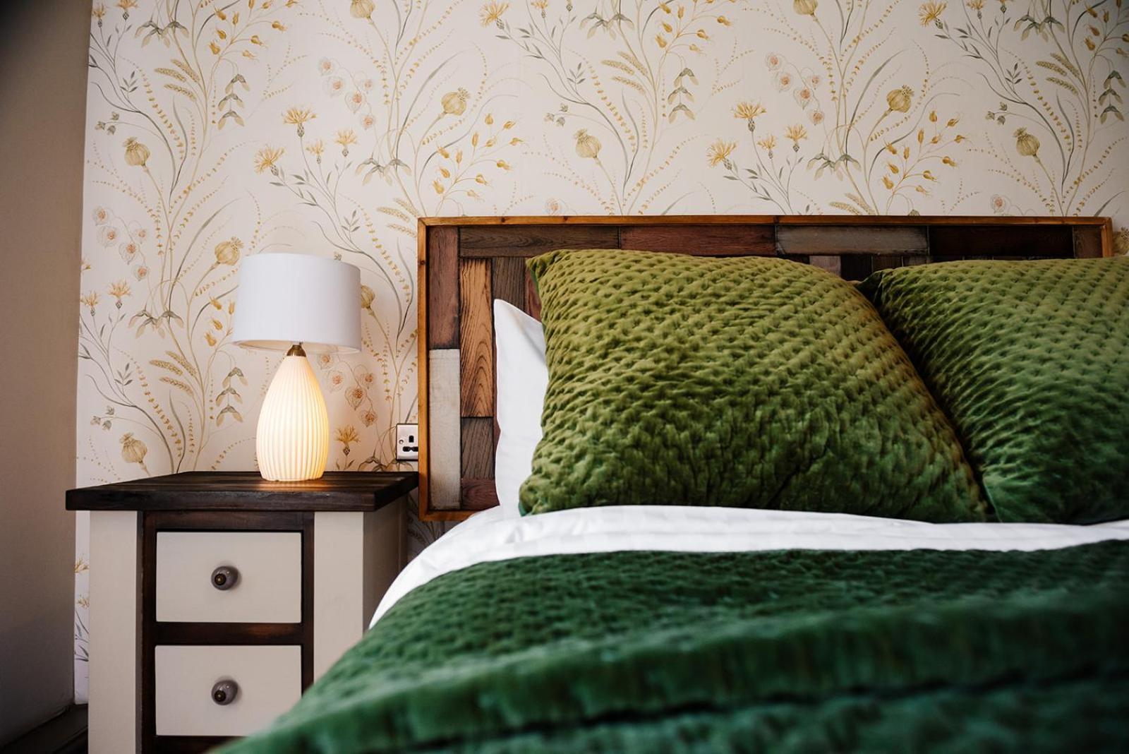The Malthouse Bed & Breakfast Rishworth Rom bilde