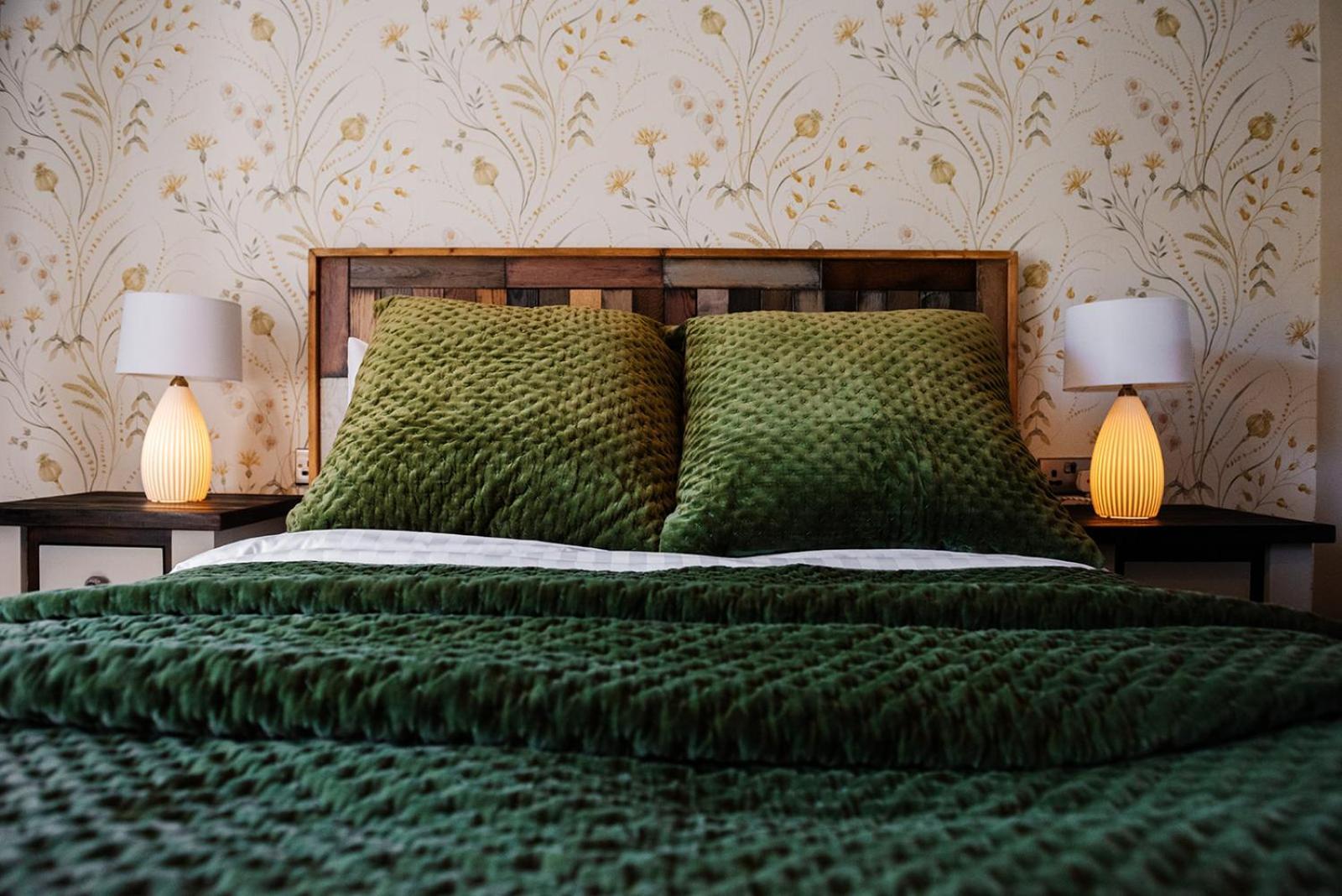 The Malthouse Bed & Breakfast Rishworth Rom bilde