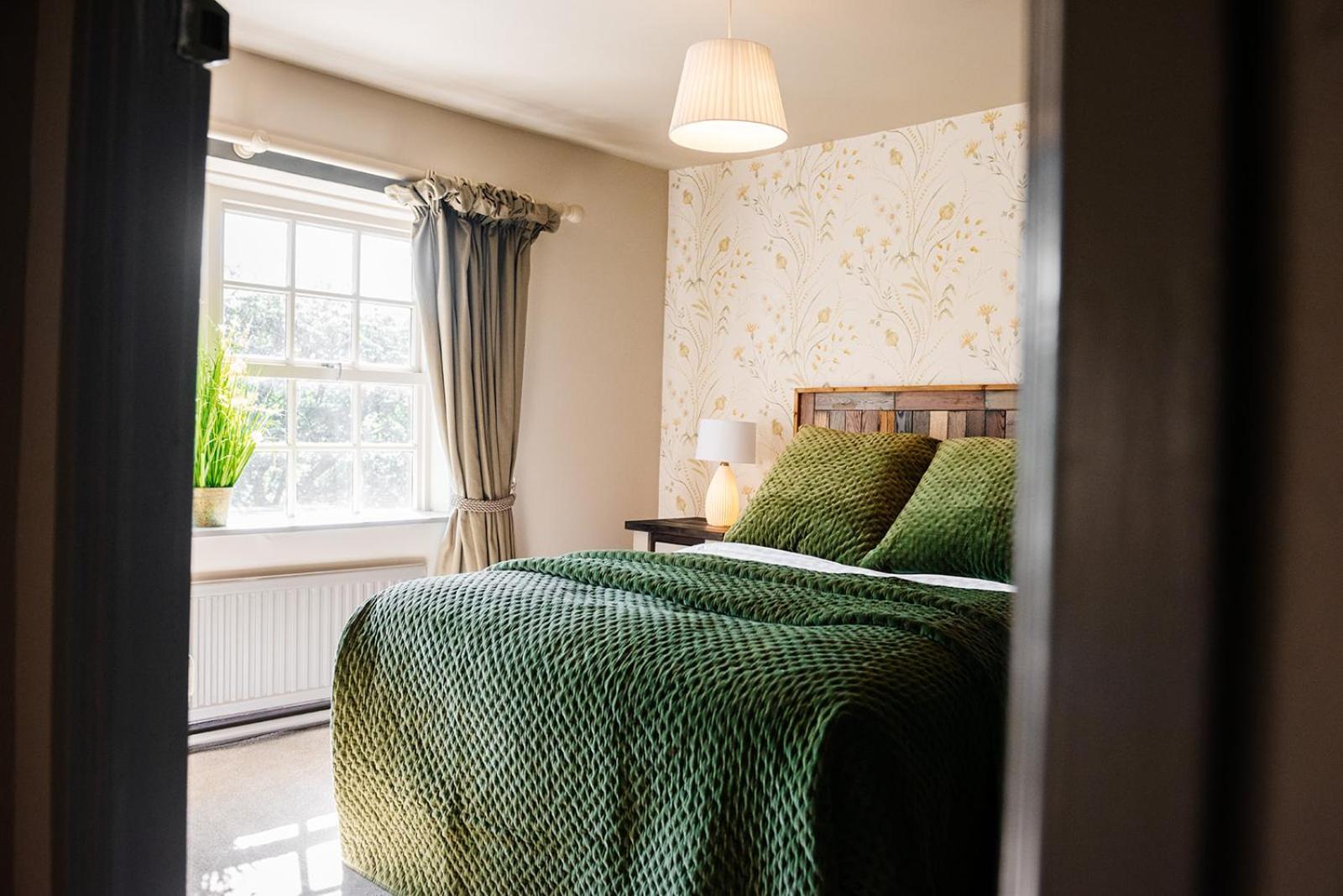 The Malthouse Bed & Breakfast Rishworth Rom bilde