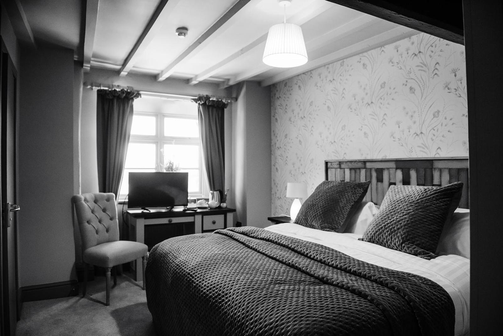 The Malthouse Bed & Breakfast Rishworth Rom bilde