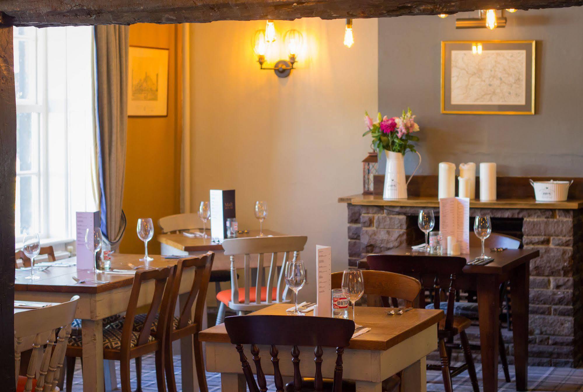 The Malthouse Bed & Breakfast Rishworth Eksteriør bilde
