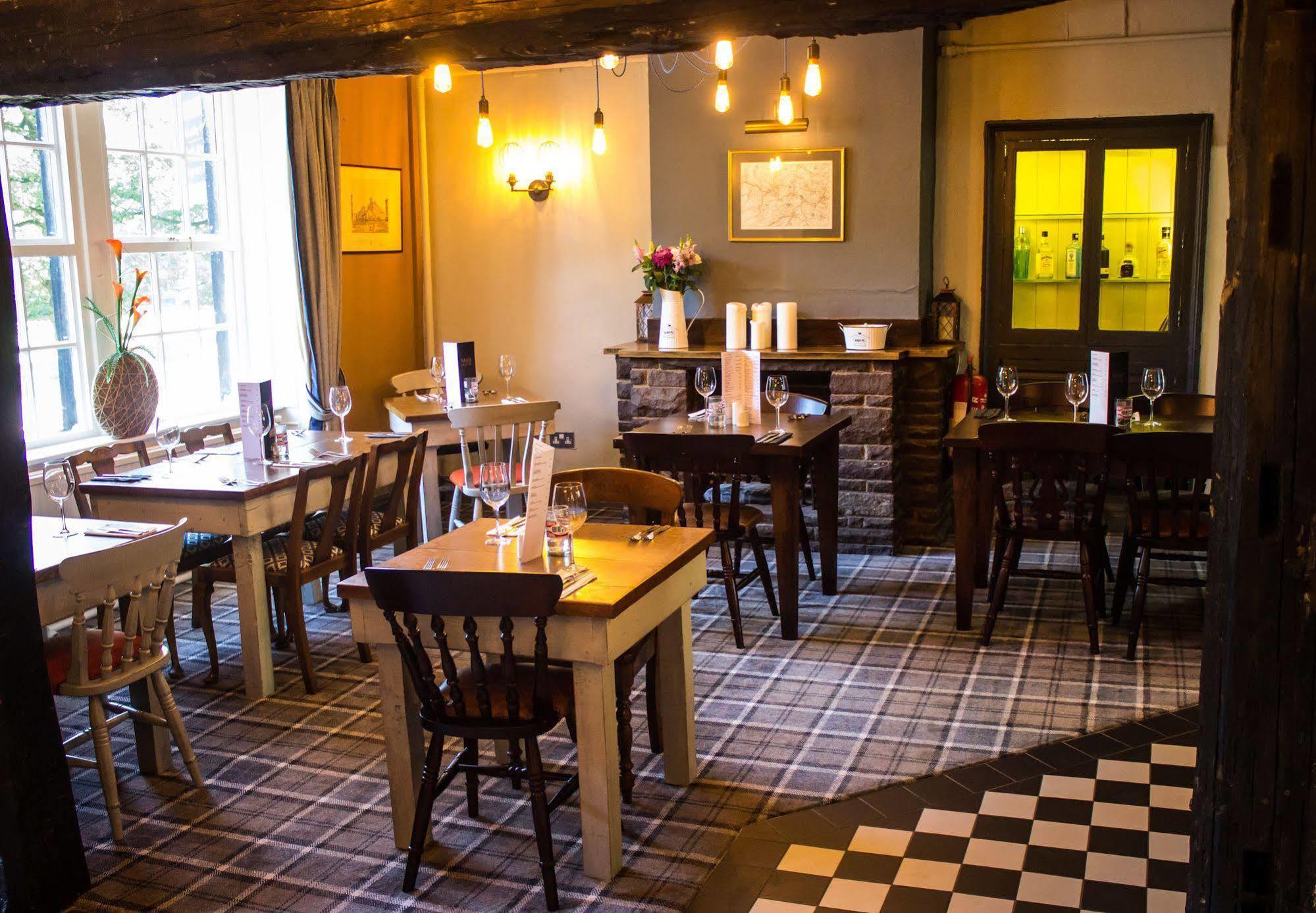 The Malthouse Bed & Breakfast Rishworth Eksteriør bilde