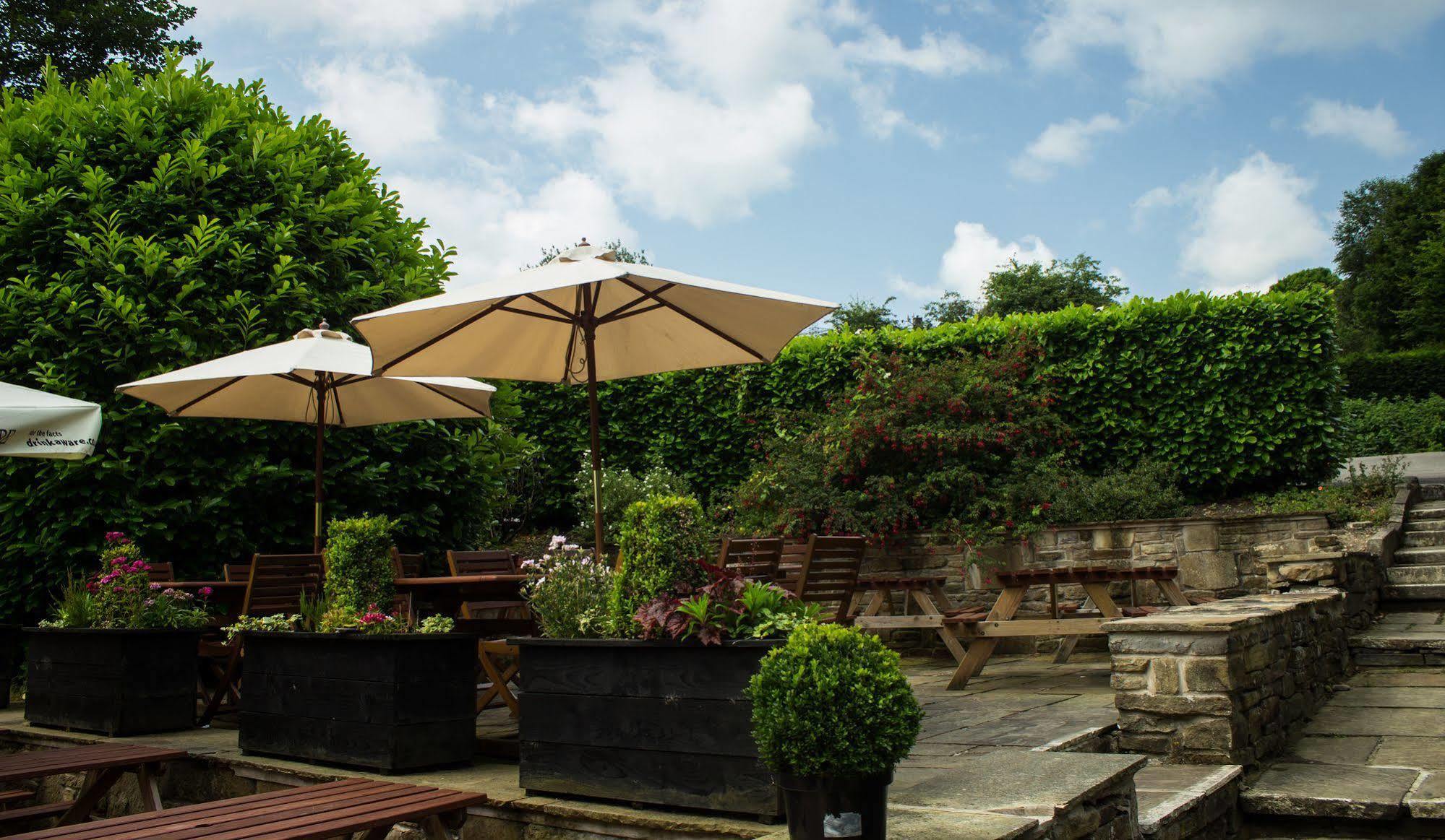 The Malthouse Bed & Breakfast Rishworth Eksteriør bilde