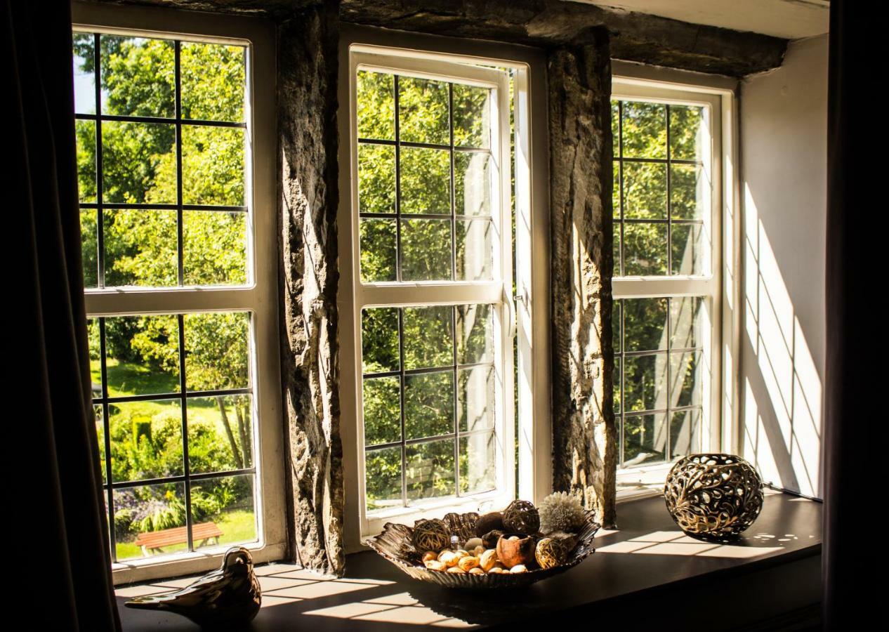 The Malthouse Bed & Breakfast Rishworth Eksteriør bilde