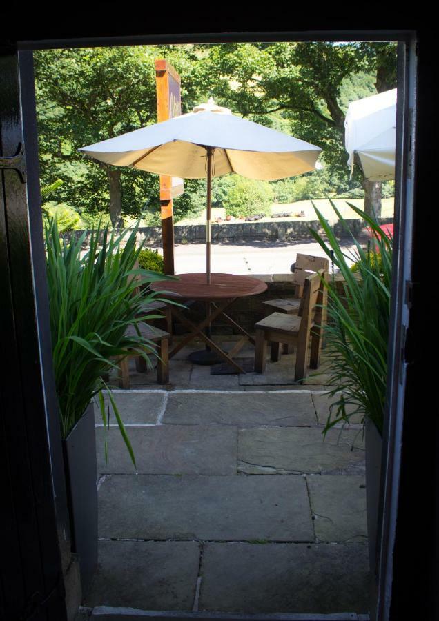The Malthouse Bed & Breakfast Rishworth Eksteriør bilde